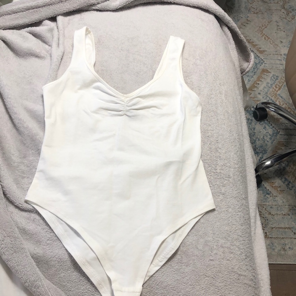 One piece body suit